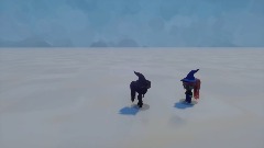 A screenshot taken in Dreams. 2 of 2.