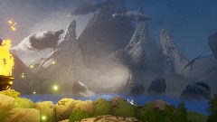 Ancient Mountains - Scene (HEADPHONES ON)