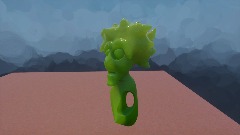 A screenshot taken in Dreams. 13 of 17.