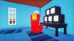 A screenshot taken in Dreams. 5 of 24.