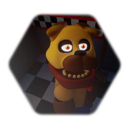 My Fnaf oc