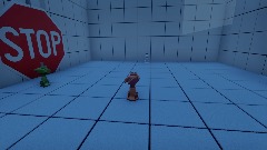 A screenshot taken in Dreams. 9 of 29.