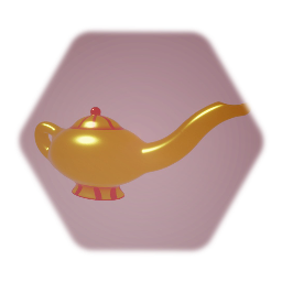 Magic Lamp