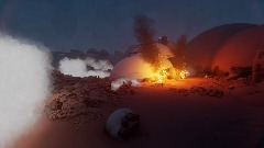 A screenshot taken in Dreams. 6 of 7.