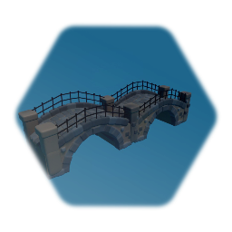 Remix of Stone Garden Bridge