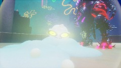 (AYe and ISsues) = Bikini bottom I THINK