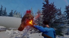 A screenshot taken in Dreams. 1 of 3.