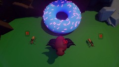 Swarm (Ant RTS test)