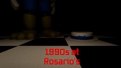 1990s at Rosario's: Chapter 1