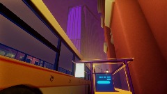 Its raining on 46th street