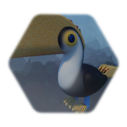 Taco Toucan