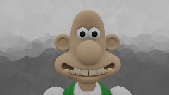 Wallace Catches Gromit Watching The Cheese Channel!