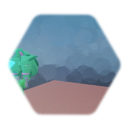 Ratchet and clank Foretress Prototype