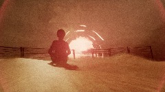 A screenshot taken in Dreams. 2 of 3.