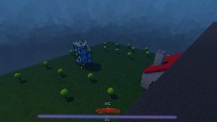 A screenshot taken in Dreams. 1 of 3.