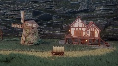 A screenshot taken in Dreams. 2 of 5.