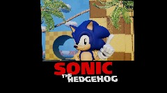SONIC 1 POSTER