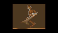 A screenshot taken in Dreams. 6 of 27.