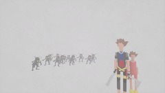 Kingdom Hearts Battle of the Heart