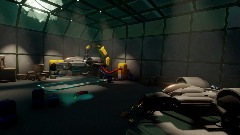 A screenshot taken in Dreams. 6 of 30.