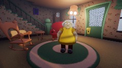 A screenshot taken in Dreams. 1 of 3.