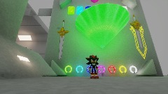 Shadow the black night 2