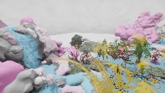 A screenshot taken in Dreams. 3 of 4.