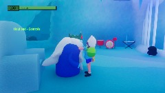 A screenshot taken in Dreams. 5 of 7.