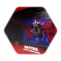 Godzilla GR ( Battra )