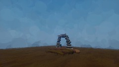 A screenshot taken in Dreams. 3 of 6.