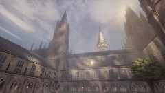 A screenshot taken in Dreams. 3 of 7.