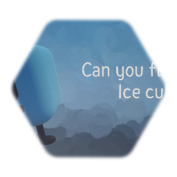 Ice cube