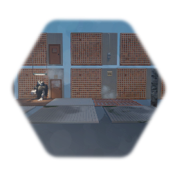 Water prison