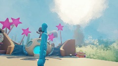 A screenshot taken in Dreams. 4 of 5.