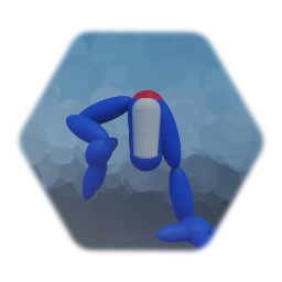 The eternal purgatory headless model