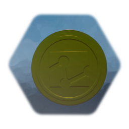 Media Molecule Coin
