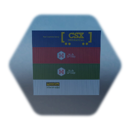 Intermodal Freight W.I.P