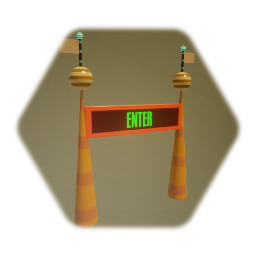 Tall Gateway