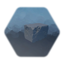 Crumbling Stone Brick