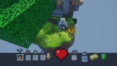 Minecraft dungeons test