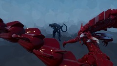 A screenshot taken in Dreams. 2 of 3.