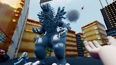 A screenshot taken in Dreams. 13 of 18.