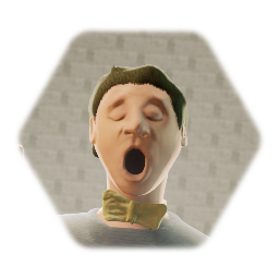 Principal of The Thing - Baldi's Basics