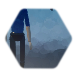 Re-mix 3rd person shooter testing