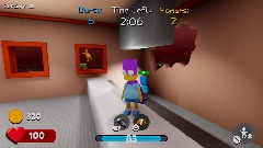 A screenshot taken in Dreams. 12 of 19.