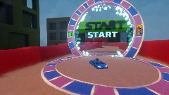 A screenshot taken in Dreams. 8 of 15.