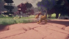 A screenshot taken in Dreams. 9 of 14.