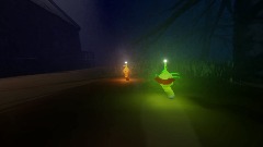 A screenshot taken in Dreams. 4 of 5.