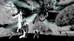 A screenshot taken in Dreams. 1 of 4.