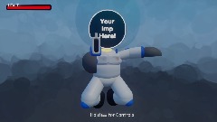 A screenshot taken in Dreams. 2 of 6.